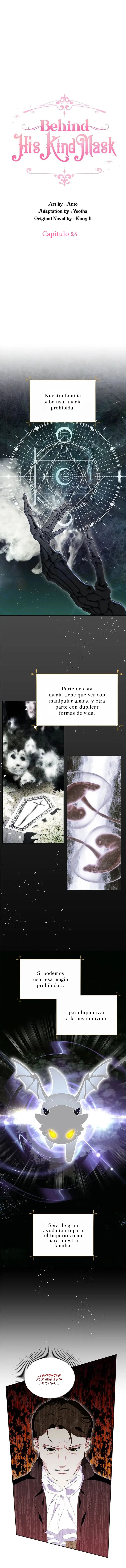 1 El verdadero rostro del protagonista