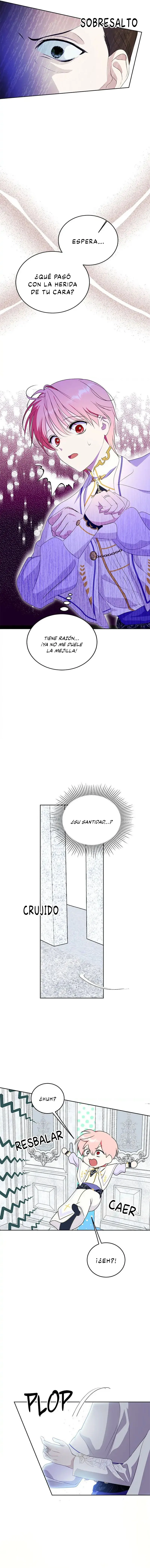 4 El verdadero rostro del protagonista