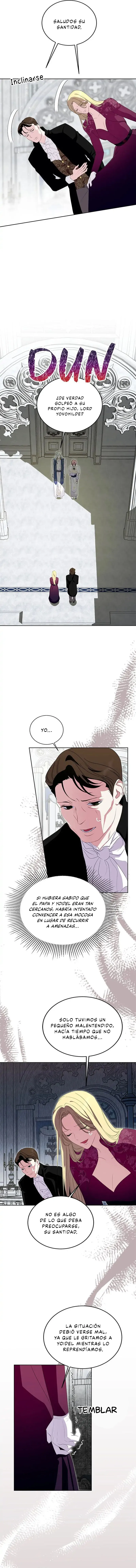 6 El verdadero rostro del protagonista