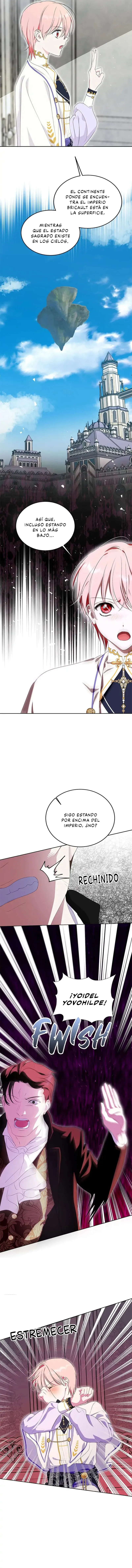 3 El verdadero rostro del protagonista