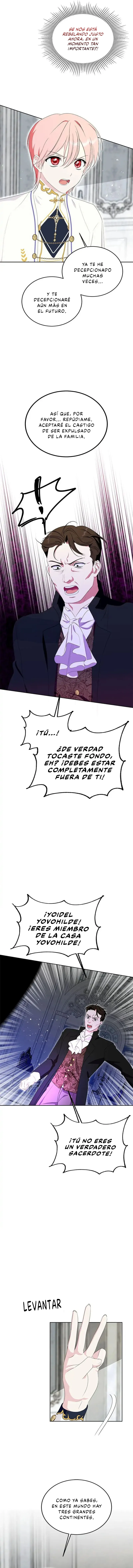 2 El verdadero rostro del protagonista