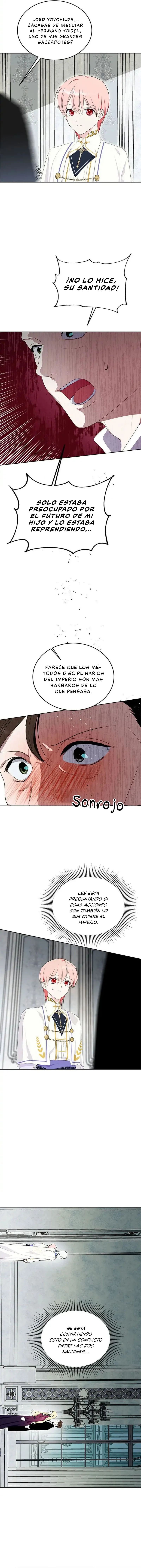 9 El verdadero rostro del protagonista