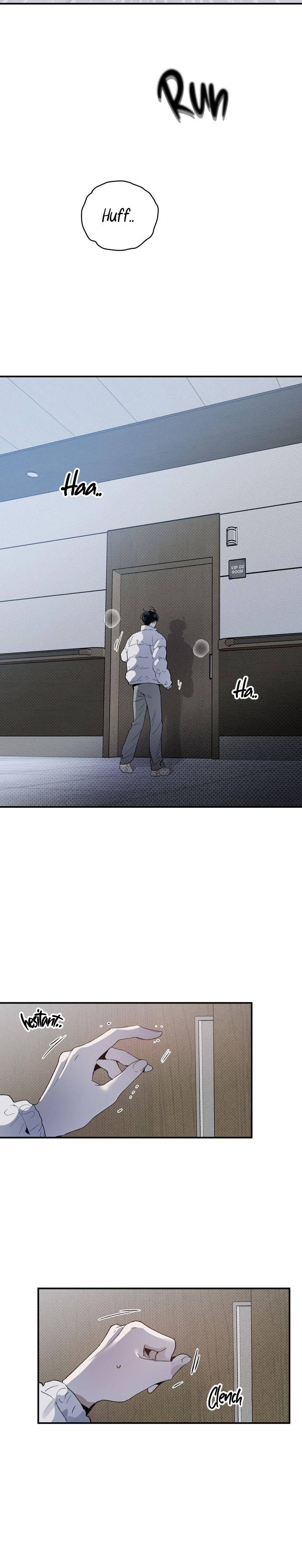 4 Mirada desalineada- SIN CENSURA