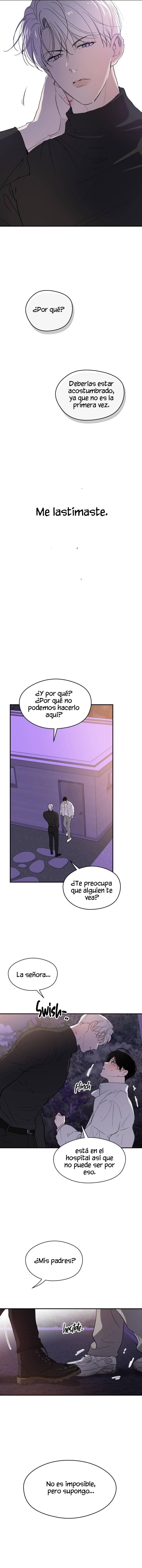 26 Mirada desalineada- SIN CENSURA