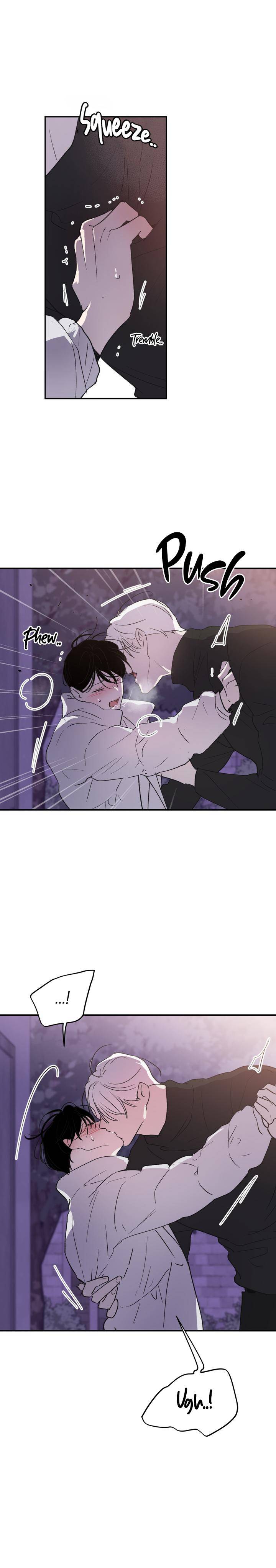 22 Mirada desalineada- SIN CENSURA