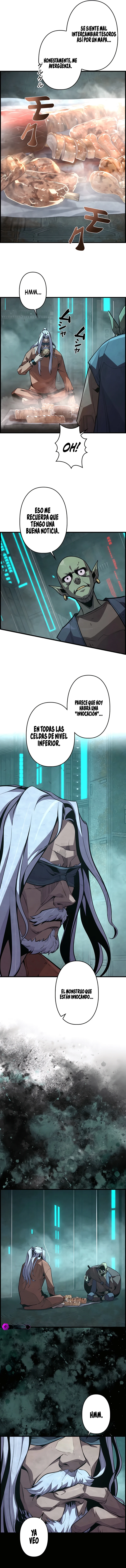 18 El Anciano Invencible