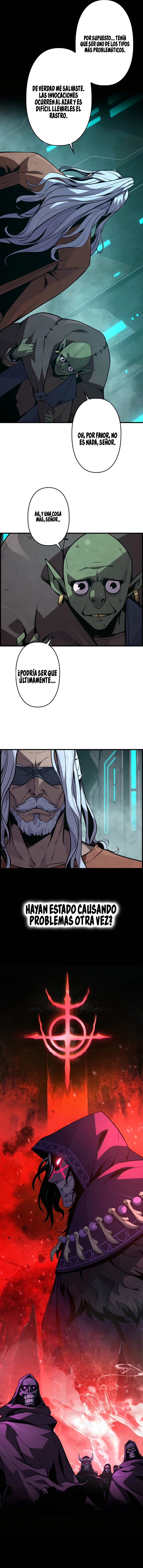 19 El Anciano Invencible