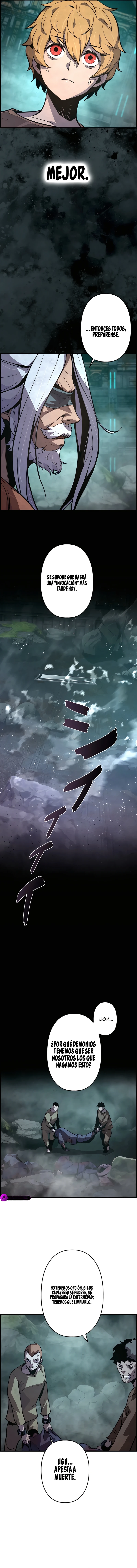 9 El Anciano Invencible