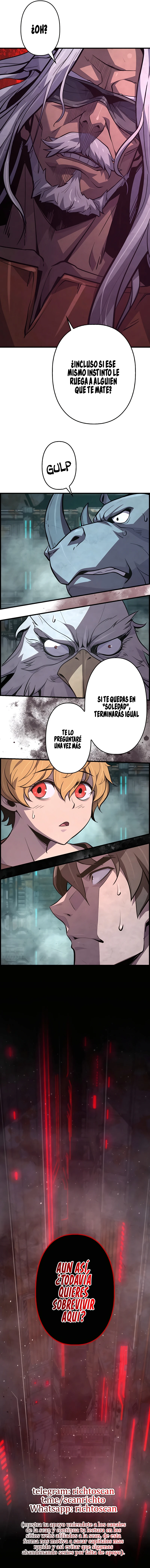 7 El Anciano Invencible