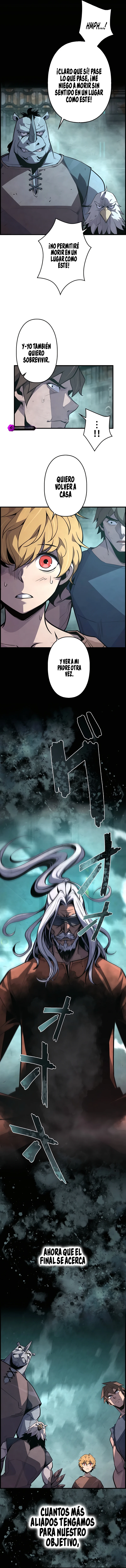 8 El Anciano Invencible