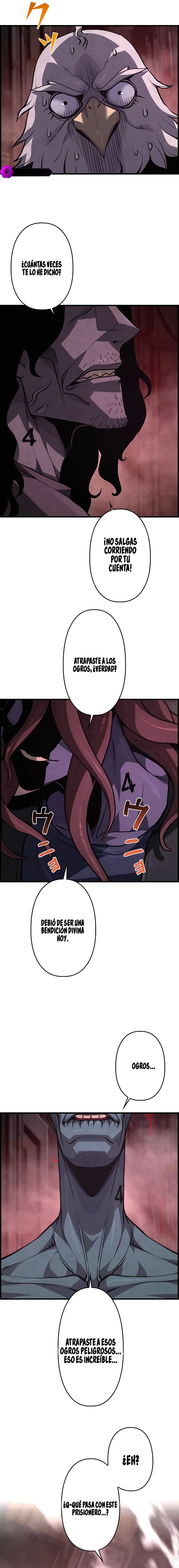 13 El Anciano Invencible