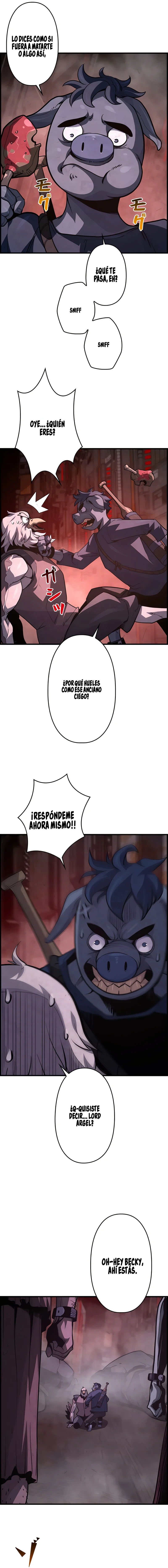 12 El Anciano Invencible