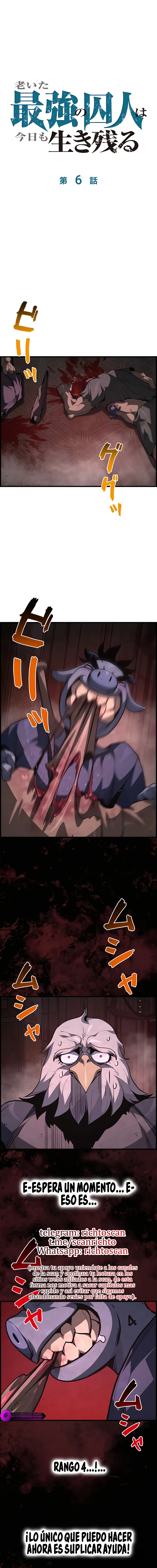 10 El Anciano Invencible