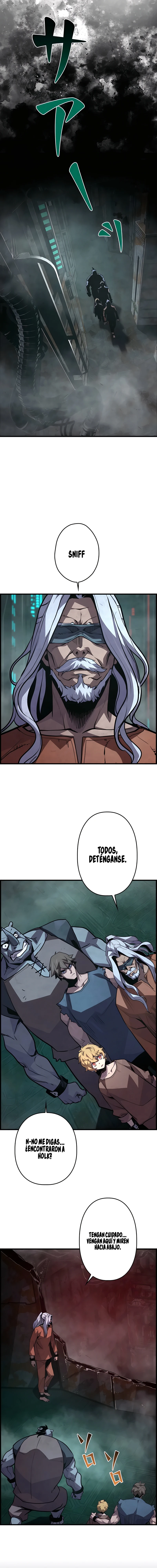 16 El Anciano Invencible