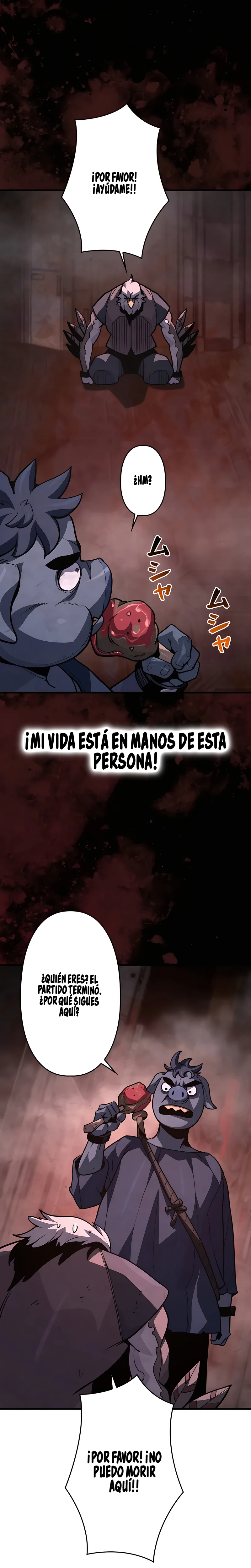 11 El Anciano Invencible