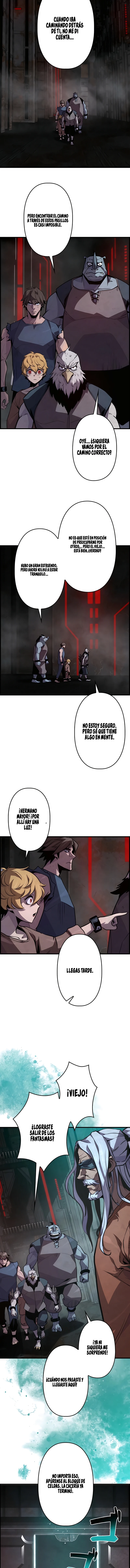 9 El Anciano Invencible