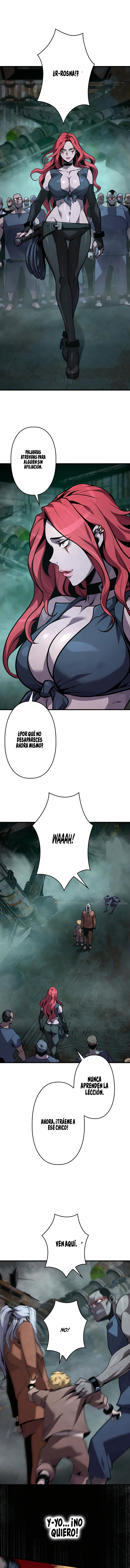 18 El Anciano Invencible