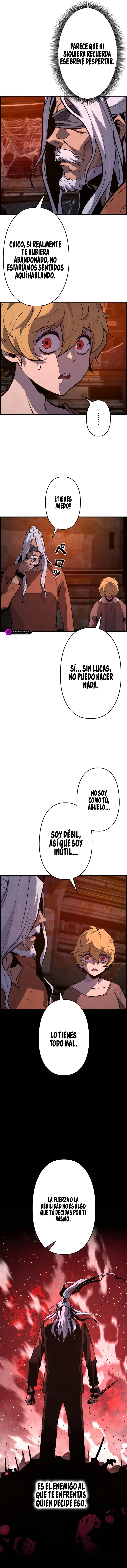 9 El Anciano Invencible