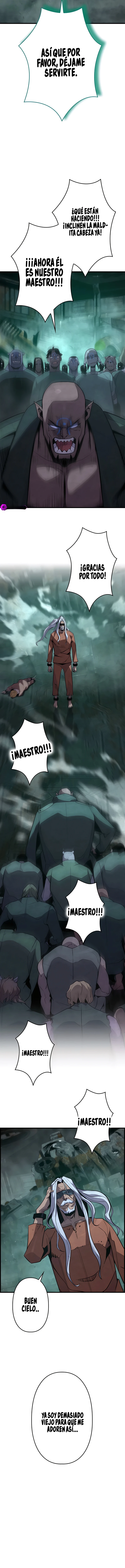 5 El Anciano Invencible