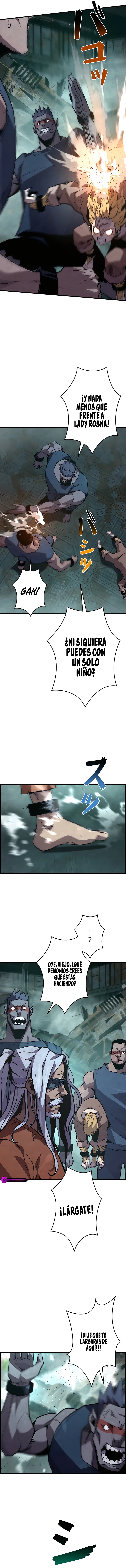 17 El Anciano Invencible