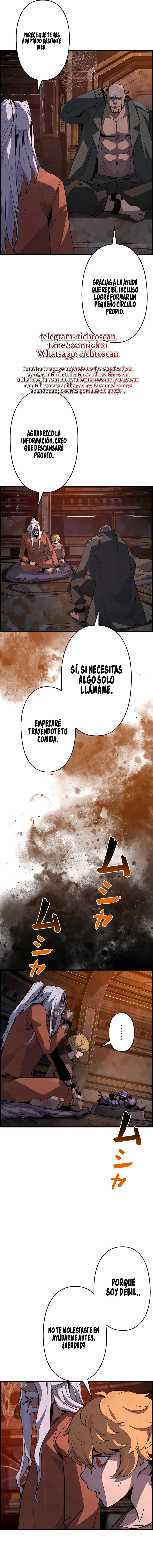 8 El Anciano Invencible