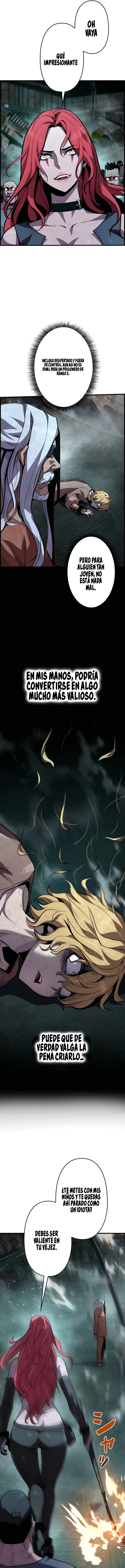 19 El Anciano Invencible