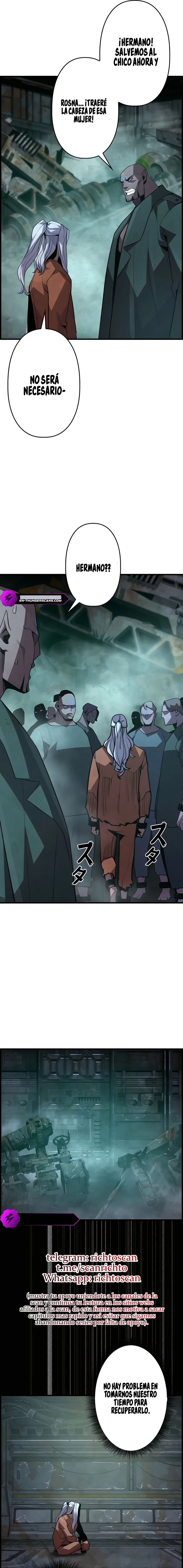 9 El Anciano Invencible