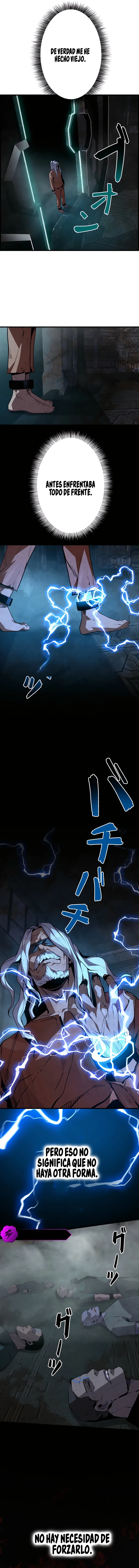 16 El Anciano Invencible