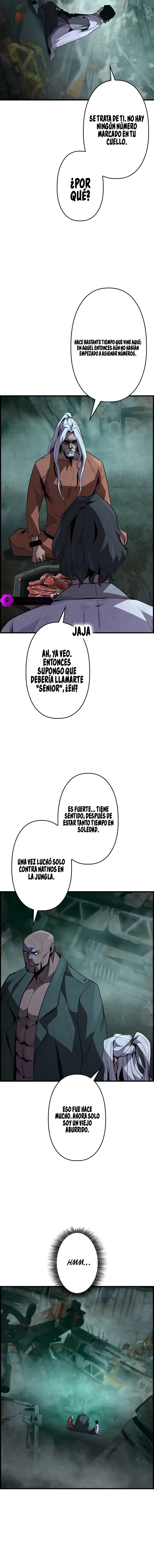 21 El Anciano Invencible