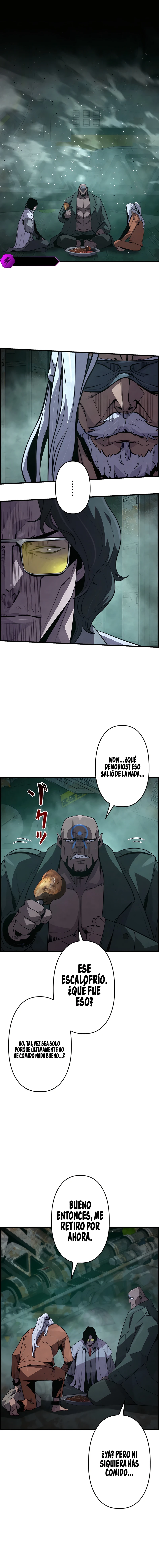 23 El Anciano Invencible