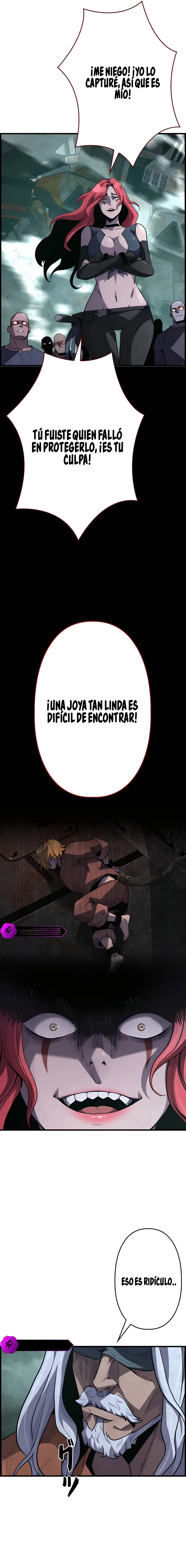 7 El Anciano Invencible