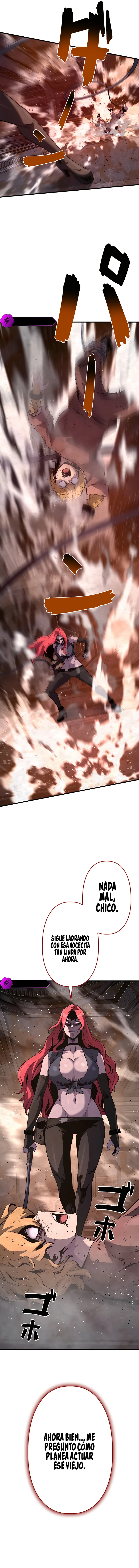 19 El Anciano Invencible