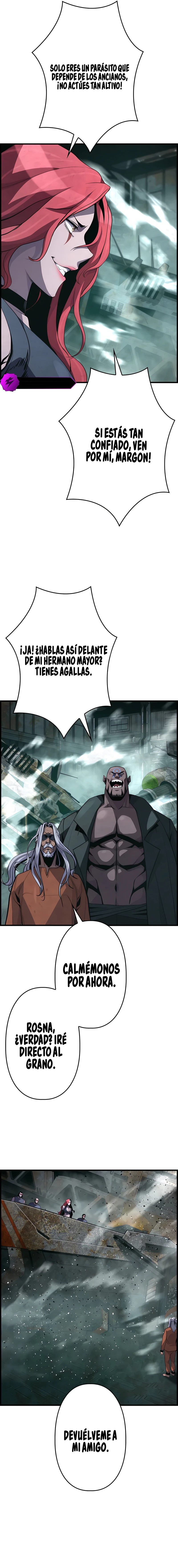 6 El Anciano Invencible