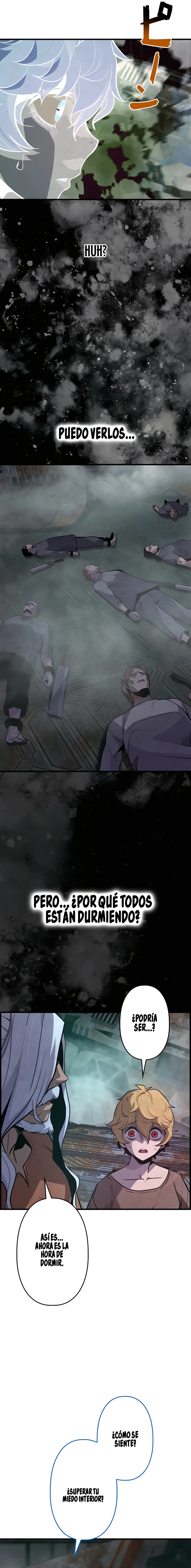 8 El Anciano Invencible