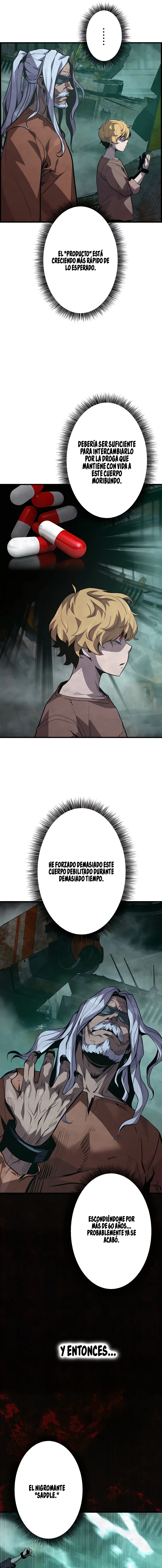 10 El Anciano Invencible