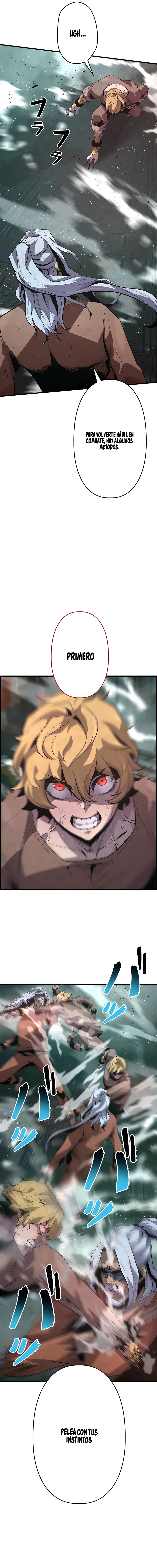 21 El Anciano Invencible