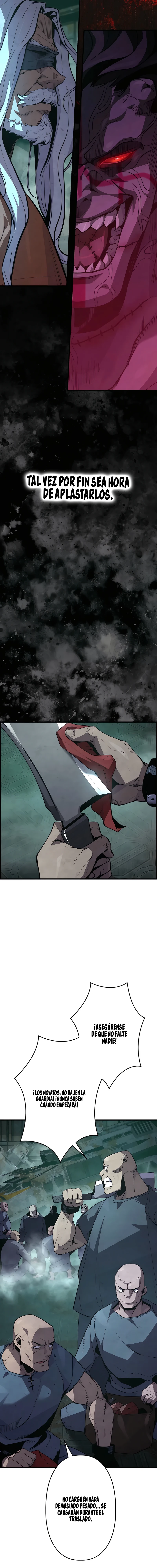 12 El Anciano Invencible