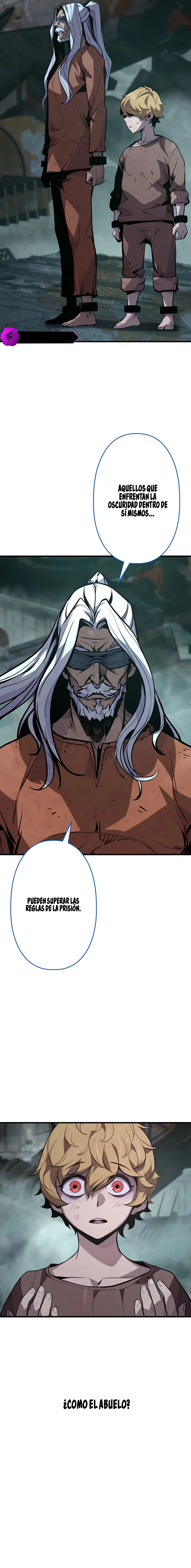 9 El Anciano Invencible