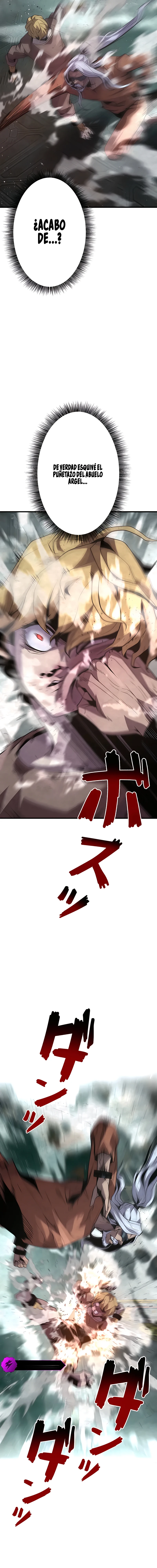 13 El Anciano Invencible