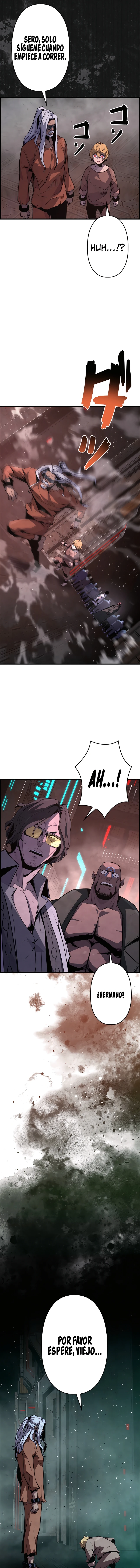 12 El Anciano Invencible