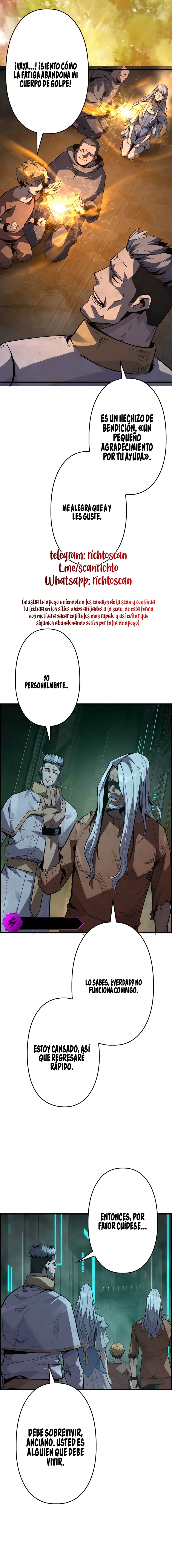 14 El Anciano Invencible