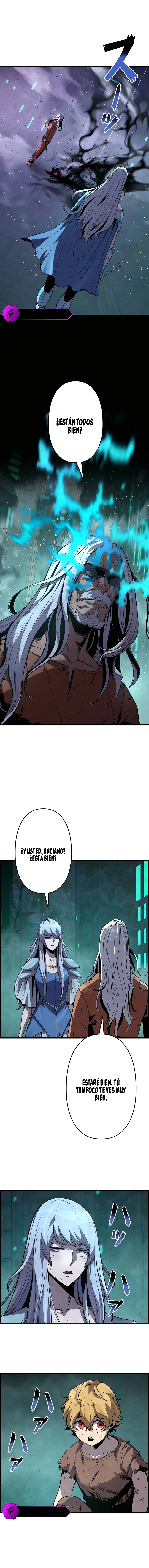 8 El Anciano Invencible