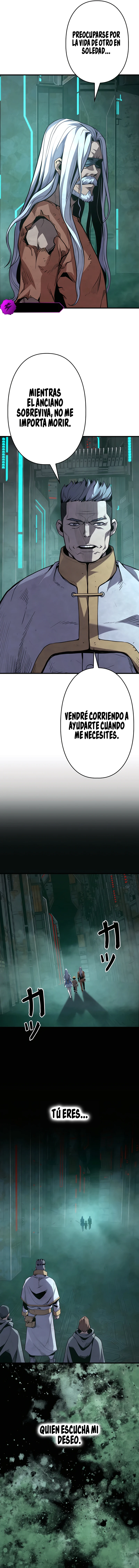 15 El Anciano Invencible