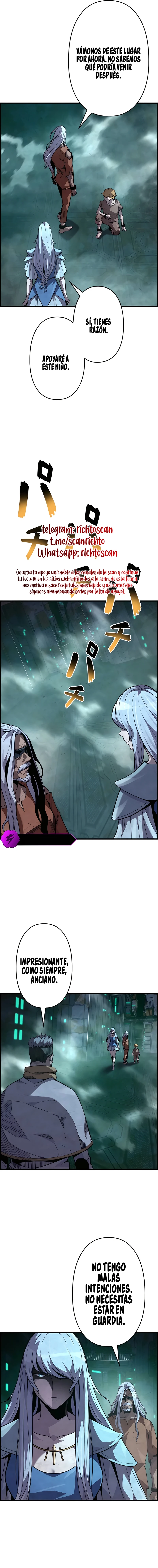 9 El Anciano Invencible