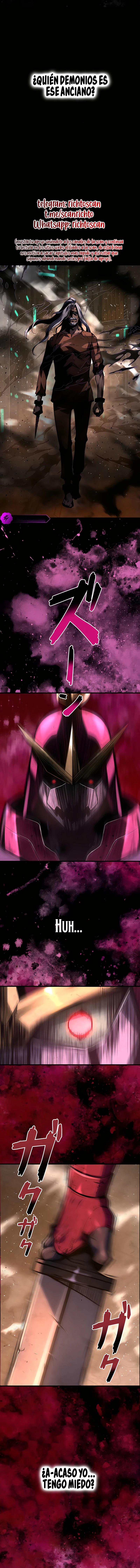 19 El Anciano Invencible