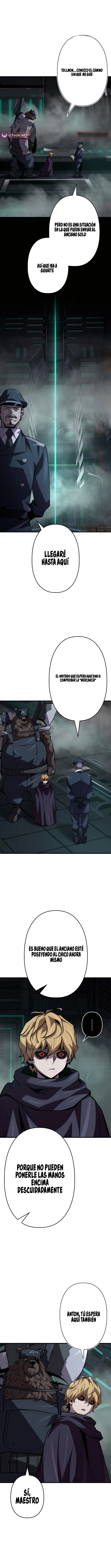 9 El Anciano Invencible