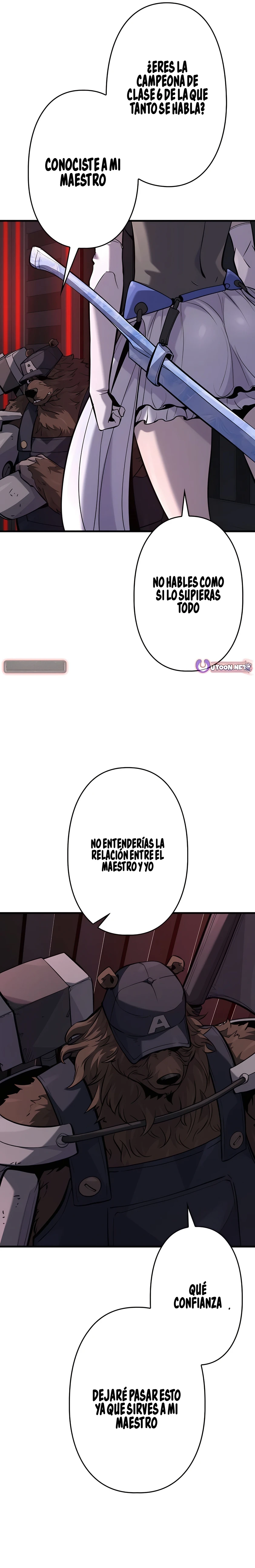 18 El Anciano Invencible