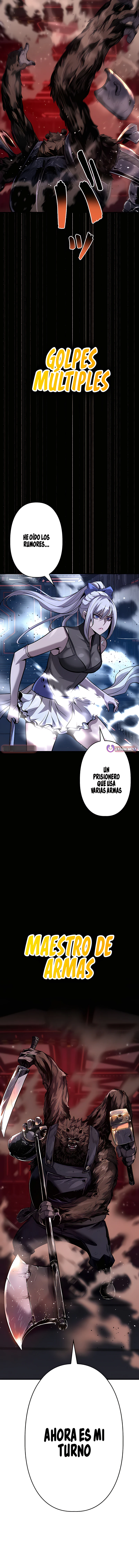 9 El Anciano Invencible