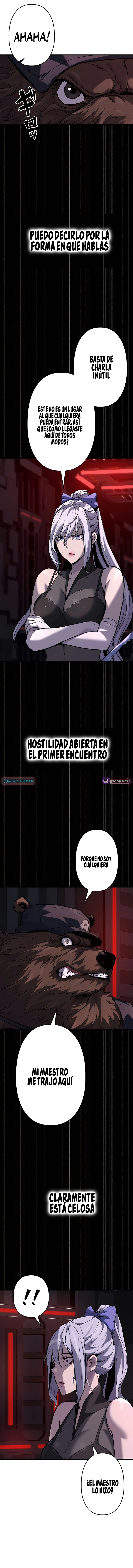 19 El Anciano Invencible