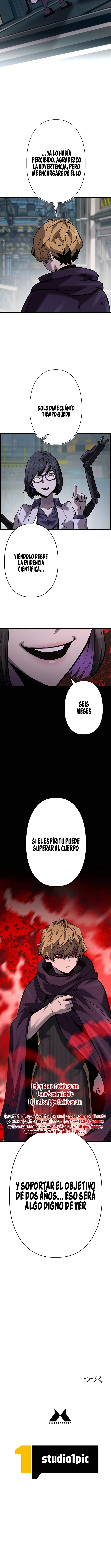 9 El Anciano Invencible